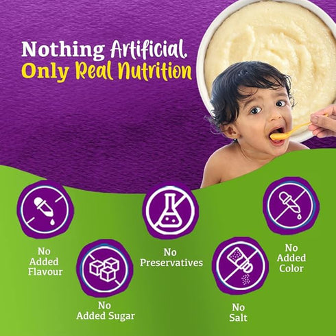 Manna Health Mix Instant Multigrain Cereal