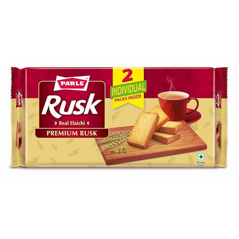 Parle Rusk Premium Elaichi Flavour