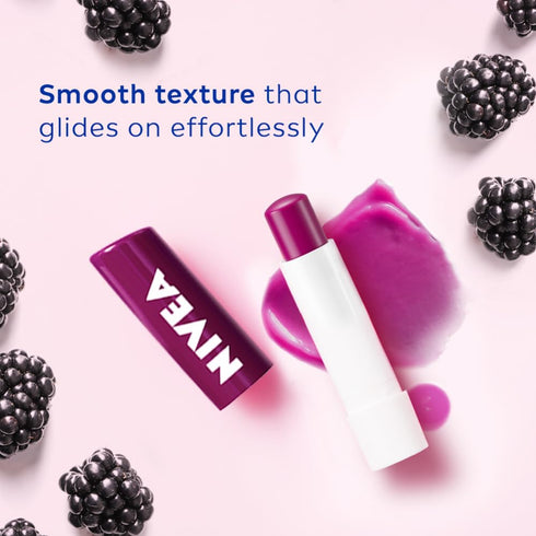 Nivea Lip Balm Berry Shine
