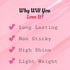 Dip Tint Colour Changing Lip Oil