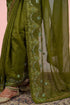 Vasthrlay Embroidered Swarovski Ethnic Wear