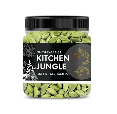Kitchen Jungle Green Cardamom 8mm Bold