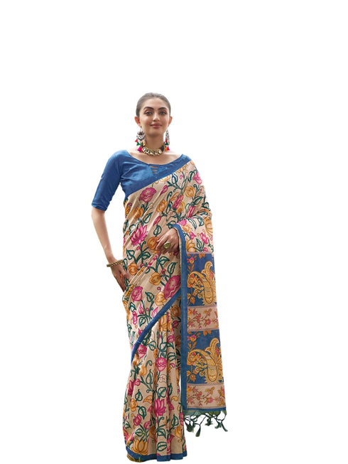 Vasthrlay Kalamkari Traditional Designer
