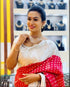Vasthrlay Banarasi Saree