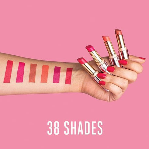Lakme 9 to 5 Primer with Matte Lip Color | Rosy Mind