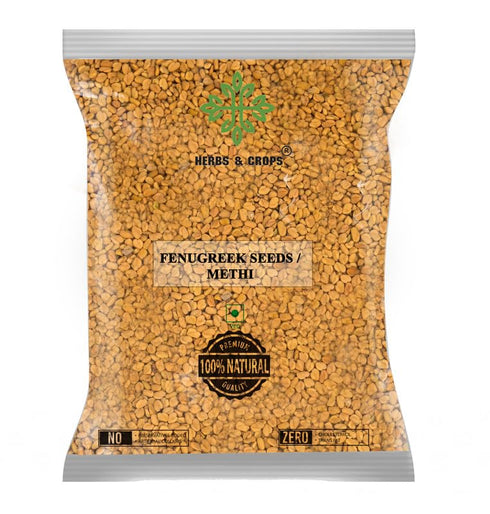 Herbs and Crops Natural Fenugreek Seeds