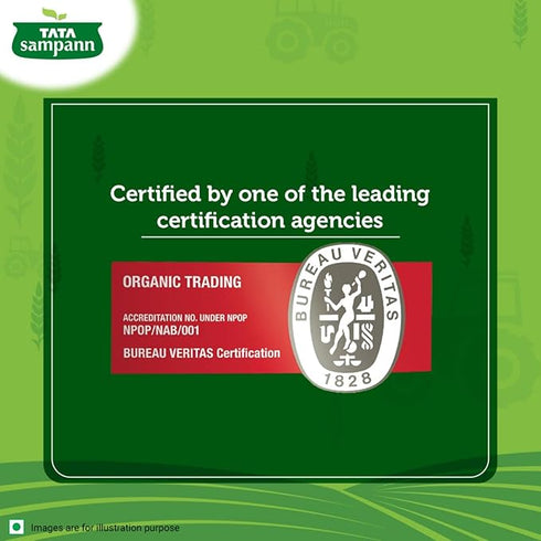 Tata Sampann Organic Urad Dal