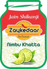 Jain Shikanji Zaykedaar Nimbu Khatta Achar
