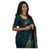 Vasthrlay Handwoven Border Unstitched Saree