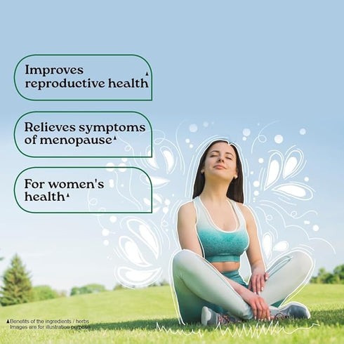 Organic India Women Wellbeing Veg Capsules