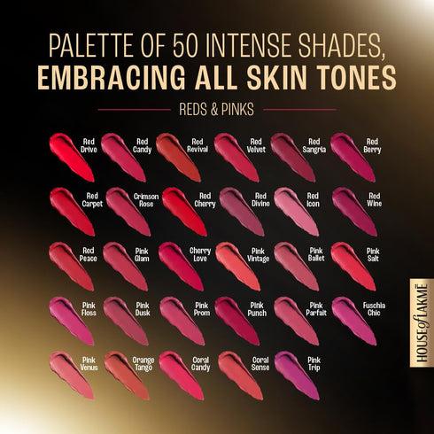 Lakme Forever Matte Liquid Lip Colour Nude Myth 6ml