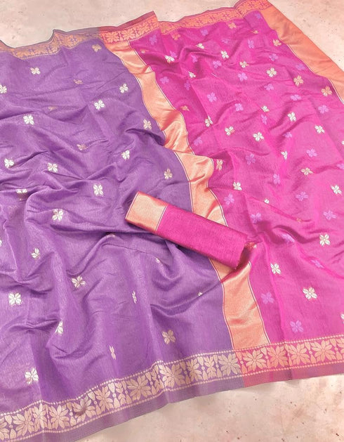 Vasthrlay Kanjivaram Saree