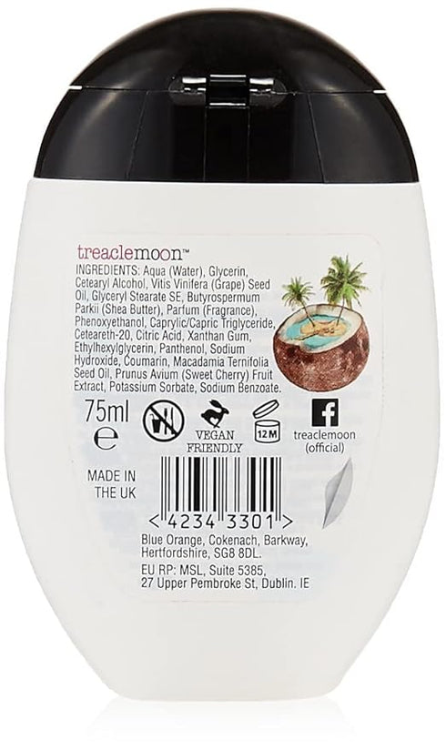 Treaclemoon My Coconut Island Hand Cream