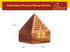 Wooden Incense Holder | Agarbatti Stand | Dhoop Stand