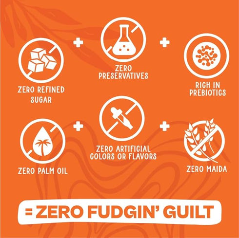 Wholy All in One Center Filled Eggless Cake 40g