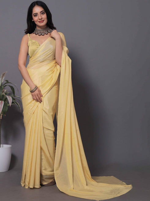 Vasthrlay Unstitched Saree