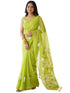 Vasthrlay Yellow Cotton Lightweight Ethnic Wear