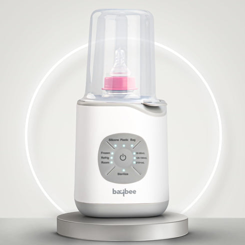Baybee 10 In 1 Baby Bottle Sterilizer And Warmer