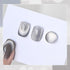 Cat Eye Gel Nail Polish Silver and Gold Wide Cateye Gel Polish Soak Off