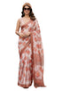 Vasthrlay Orange Traditional Az Ys Pushpa Ethnic Wear