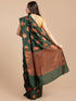Vasthrlay Banarasi Unstitched Saree