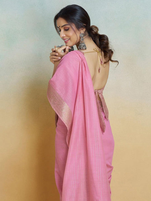 Vasthrlay Printed Unstitched Bv Ethnic Wear
