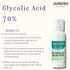 Purenso Select - Liquid Glycolic Acid 70%| 100G