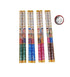 Anshri Raja Rani Dandiya Sticks Multicolor Wooden Multicolor