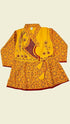Kidletkloset Shri Krishna Dress With Diaper