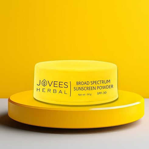 Jovees Broad Spectrum Sunscreen Powder With SPF 30