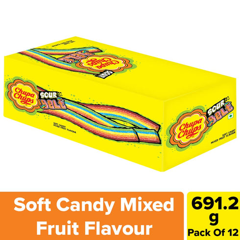 Chupa Chups Sour Belt