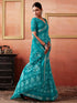 Vasthrlay Printed Unstitched 3592s1244n Navy