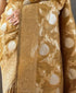Vasthrlay Banarasi Unstitched Saree