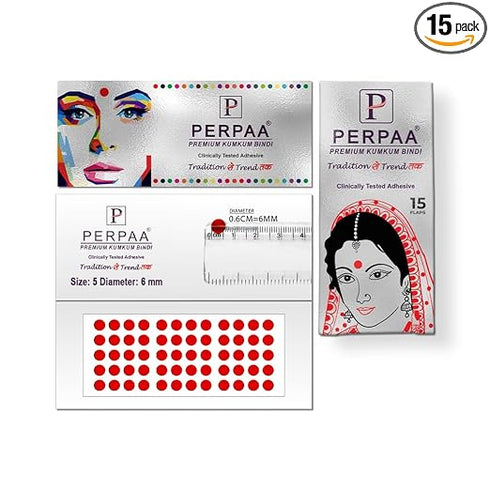 PERPAA Sticker Kumkum Bindi