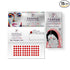 PERPAA Sticker Kumkum Bindi