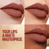 Lakme 9TO5 Primer + Matte Lip Color MP9 Nude Touch