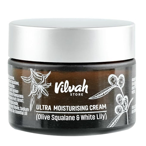 Vilvah Store Ultra Moisturising Cream