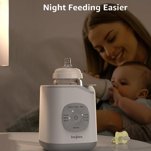 Baybee 10 In 1 Baby Bottle Sterilizer And Warmer