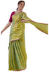 Vasthrlay Chanderi Unstitched Blouse Saree Az Ys Patakha