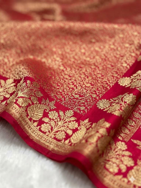 Vasthrlay Tanchui Banarasi Traditional