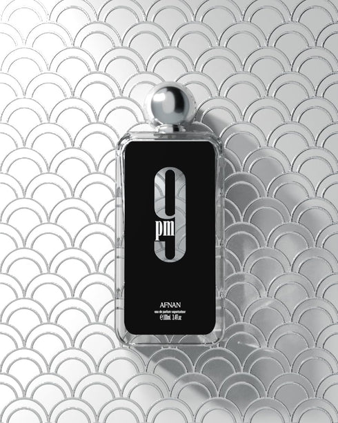 Afnan 9 Pm Edition For Men Eau De Parfum Spray