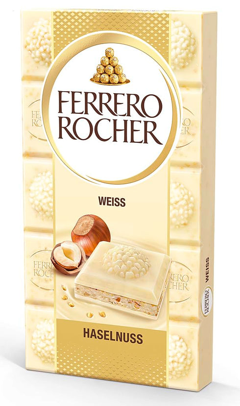 Ferrero Rocher Chocolate Bar