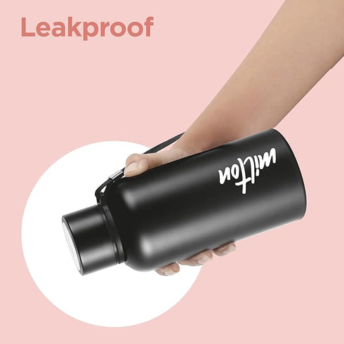 Milton Aura 1000 Thermosteel Water Bottle