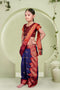 Vasthrlay Beautiful Gorgeous Maharashtrian Traditional