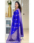 Vasthrlay Kanjivaram Designer Saree