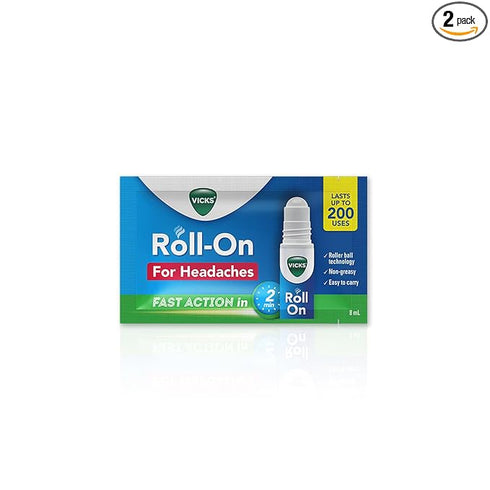 Vicks Headache Relief Roll-On