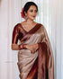Vasthrlay Banarasi Saree