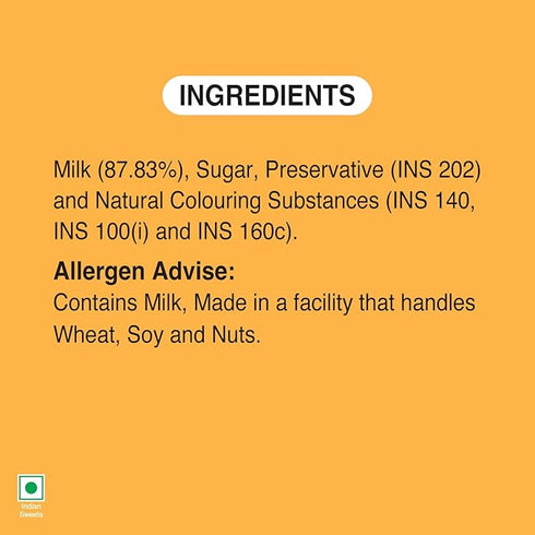 Unibic Swaadesi Tiranga Milk Peda