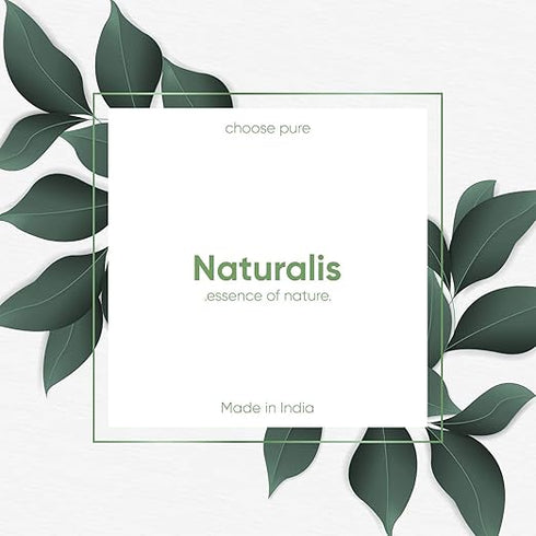 Naturalis Essence of Nature Citronella Essential Oil