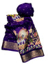 Vasthrlay Cotton Printed Designer Unstitched
